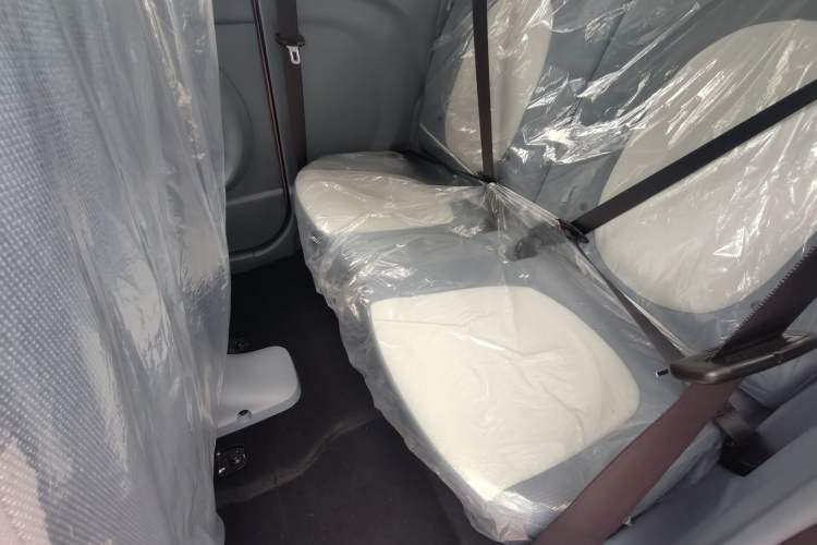 Used Bestune Pony 2025 222km Range Agile Horse Interior 2