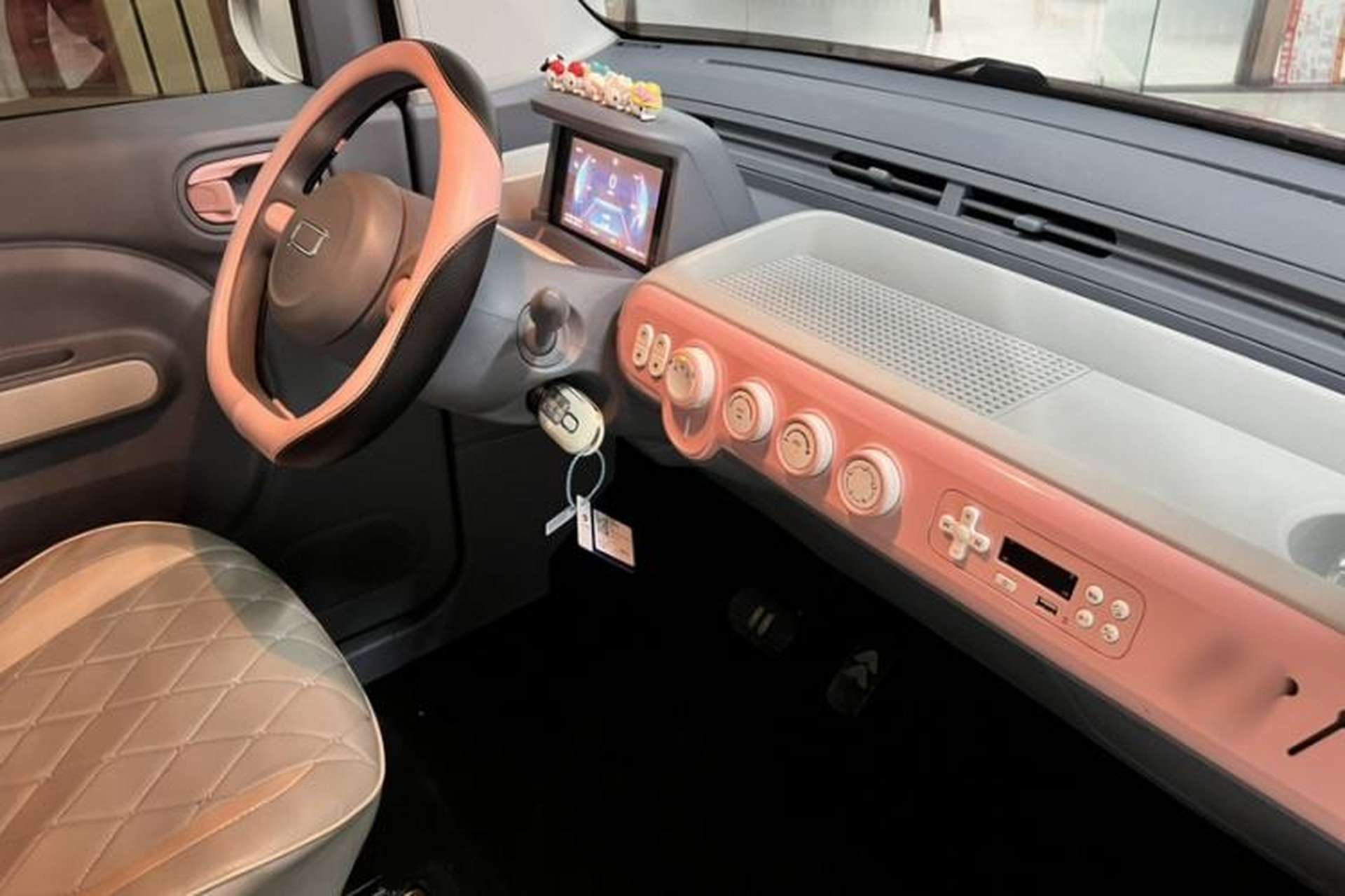 Used Bestune Pony 2025 222km Lightning Horse Interior 2