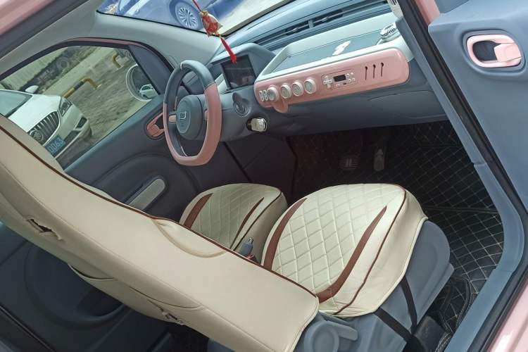 Used Bestune Pony 2025 222km Range Agile Horse Interior 3
