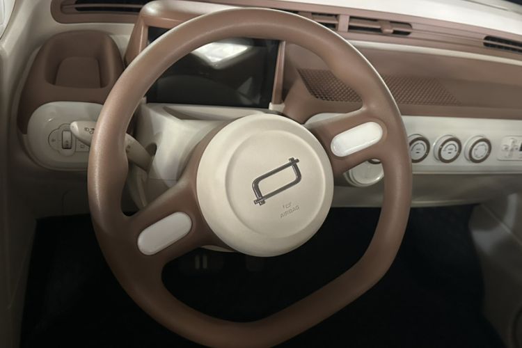 Used Bestune Pony 2025 222km Range Agile Horse Interior 3