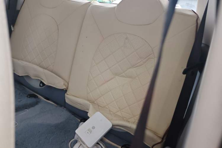 Used Bestune Pony 2025 222km Range Agile Horse Interior 4
