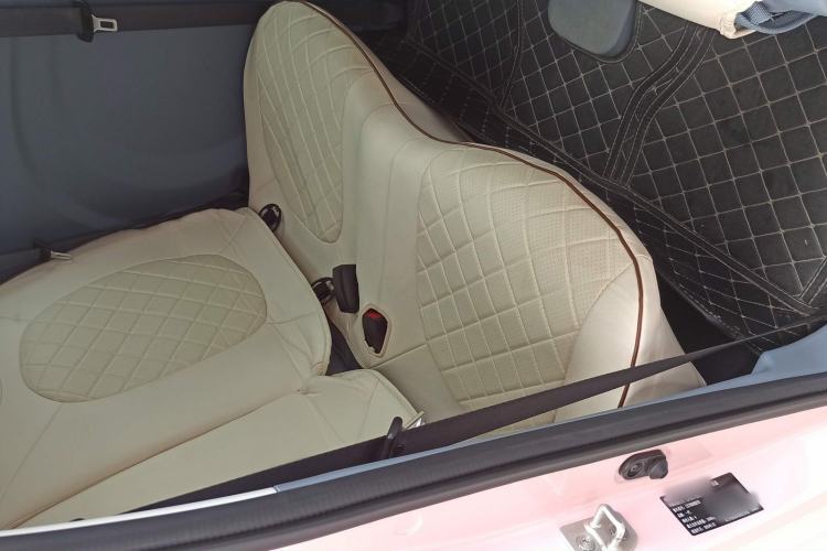 Used Bestune Pony 2025 222km Range Agile Horse Interior 4