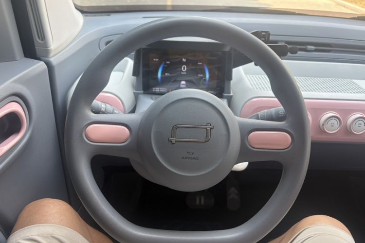 Used Bestune Pony 2025 222km Lightning Horse Interior 5