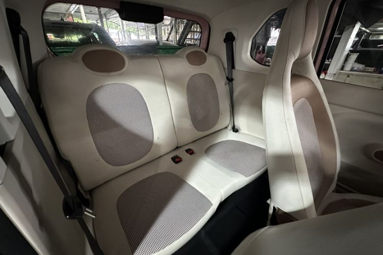 Used Bestune Pony 2025 222km Range Agile Horse Interior 6