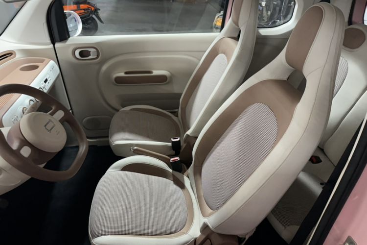 Used Bestune Pony 2025 222km Range Agile Horse Interior 8