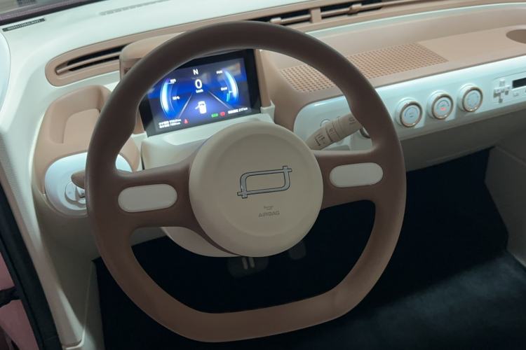 Used Bestune Pony 2025 222km Range Agile Horse Interior 9