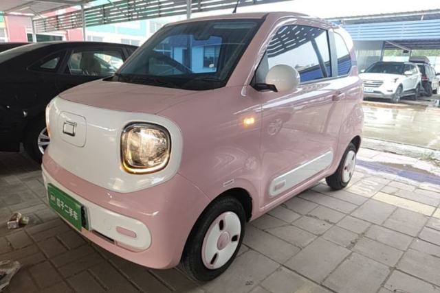 Used Bestune Pony 2025 222km Range Agile Horse