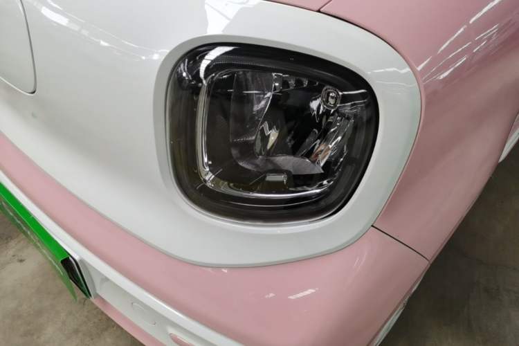 Used Bestune Pony 2025 222km Lightning Horse Left Front Headlight