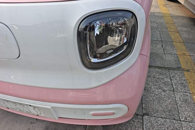 Used Bestune Pony 2025 222km Lightning Horse Left Front Headlight
