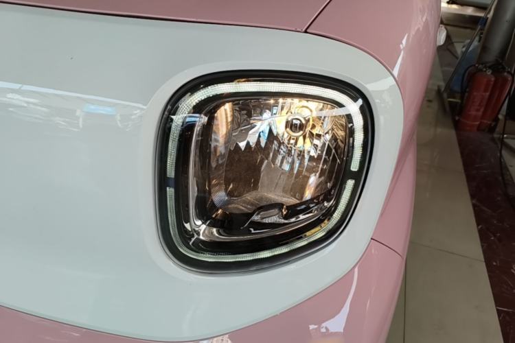 Used Bestune Pony 2025 222km Lightning Horse Left Front Headlight