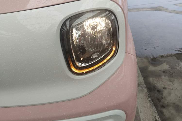 Used Bestune Pony 2025 222km Lightning Horse Left Front Headlight