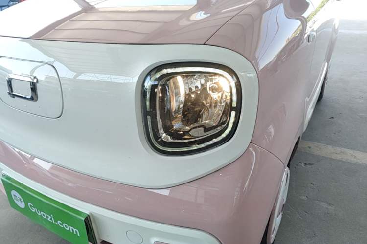 Used Bestune Pony 2025 222km Range Agile Horse Left Front Headlight