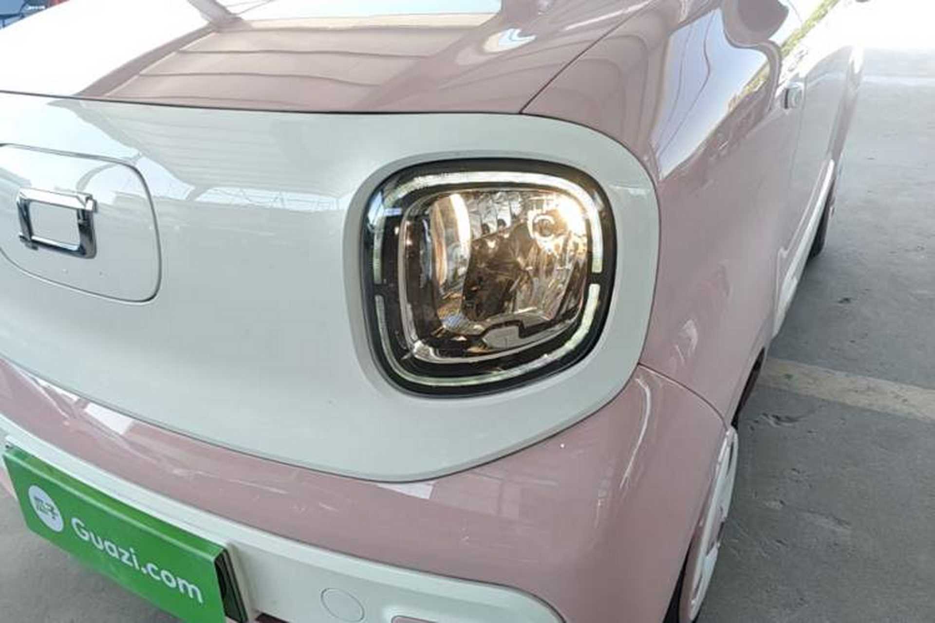 Used Bestune Pony 2025 222km Range Agile Horse Left Front Headlight