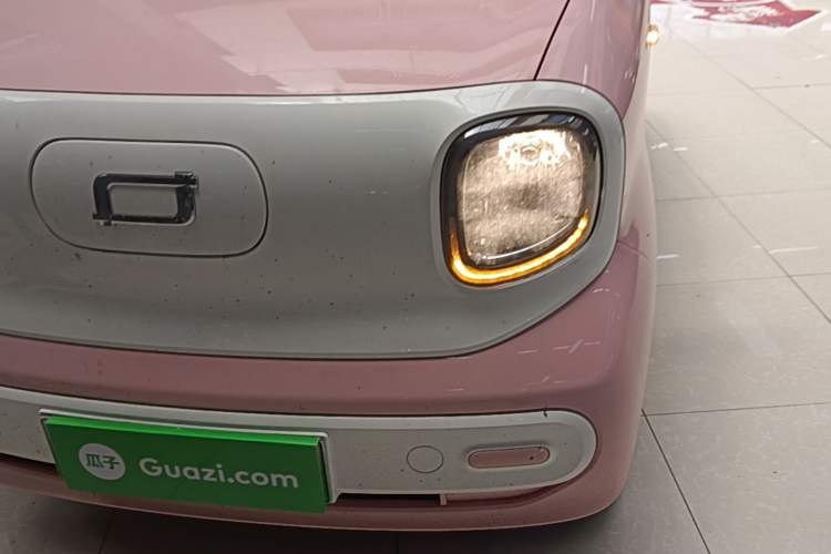 Used Bestune Pony 2025 222km Lightning Horse Left Front Headlight