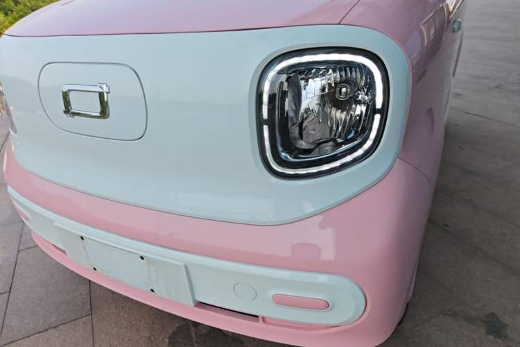 Used Bestune Pony 2025 222km Clever Horse Left Front Headlight