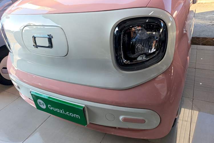 Used Bestune Pony 2025 222km Range Lingxi Horse Left Front Headlight