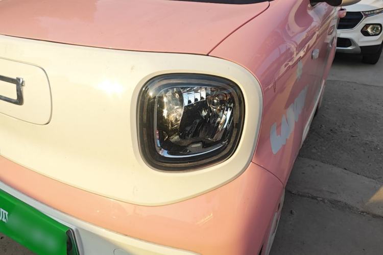 Used Bestune Pony 2025 222km Lightning Horse Left Front Headlight