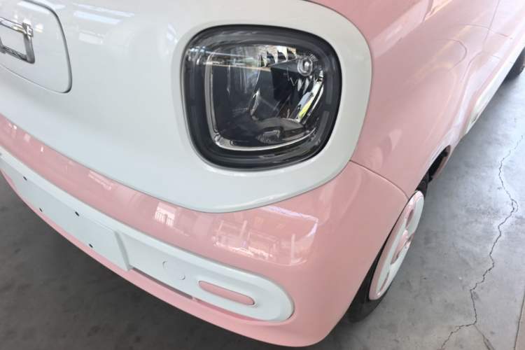 Used Bestune Pony 2025 222km Lightning Horse Left Front Headlight