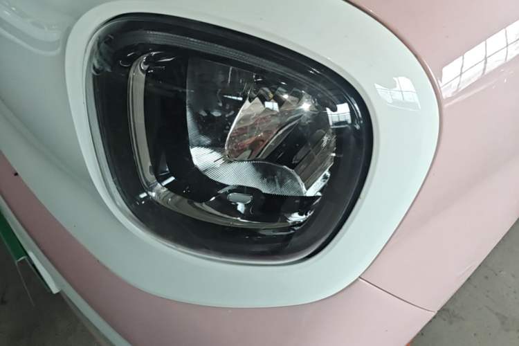 Used Bestune Pony 2025 222km Clever Horse Left Front Headlight