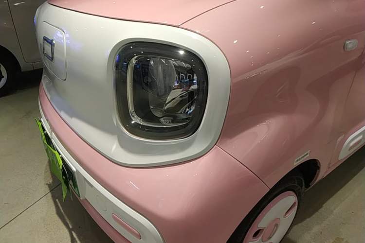 Used Bestune Pony 2025 222km Clever Horse Left Front Headlight