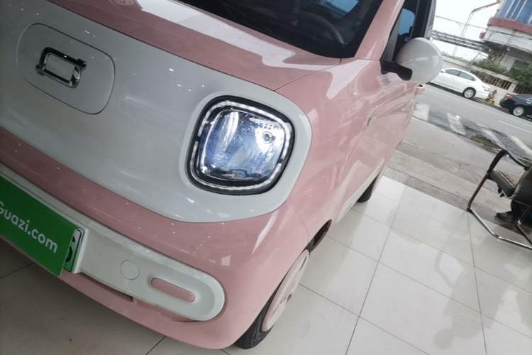 Used Bestune Pony 2025 222km Range Lingxi Horse Left Front Headlight