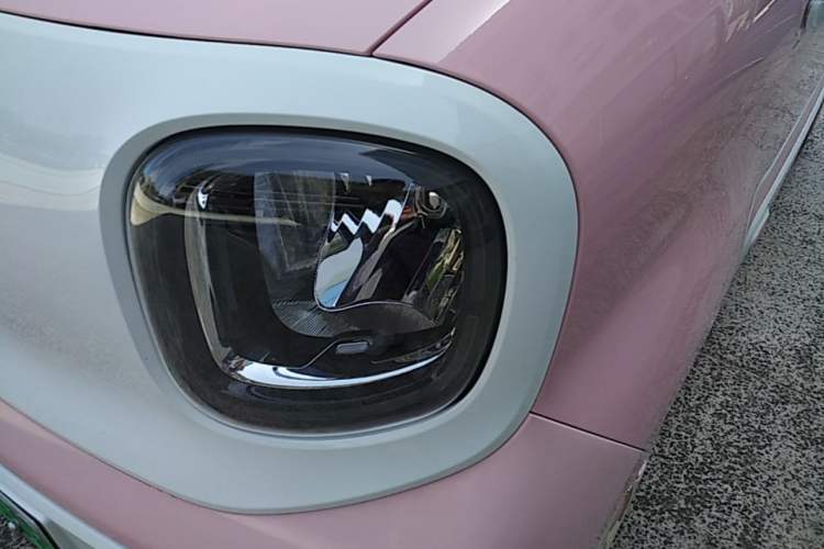 Used Bestune Pony 2025 222km Lightning Horse Left Front Headlight
