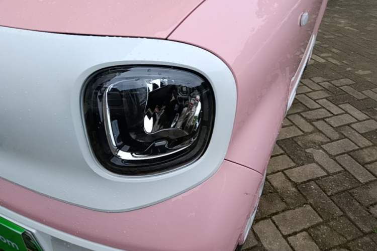 Used Bestune Pony 2025 222km Clever Horse Left Front Headlight