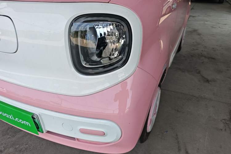 Used Bestune Pony 2025 222km Range Linglong Horse Left Front Headlight