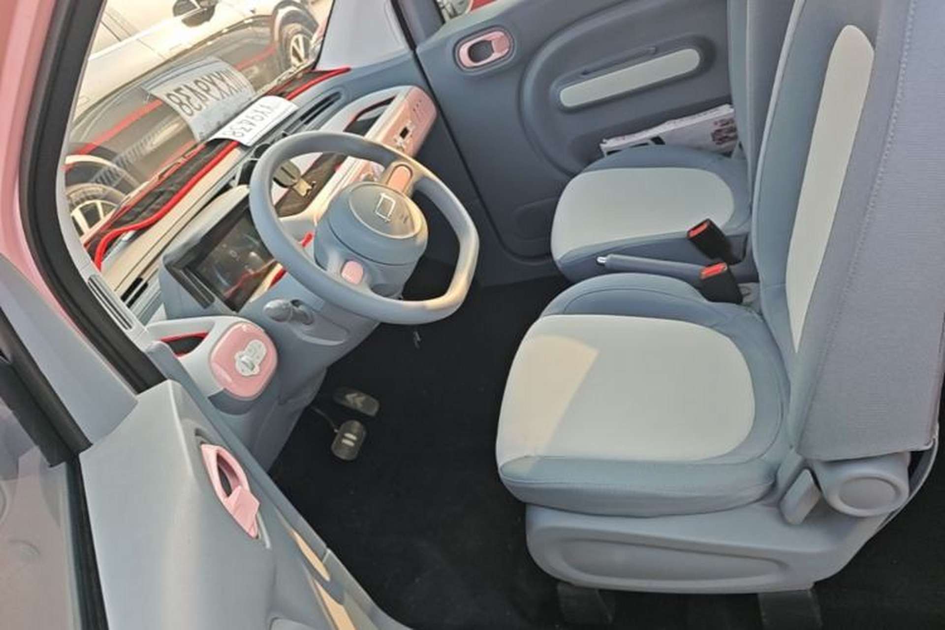 Used Bestune Pony 2025 222km Lightning Horse Left Front Seat