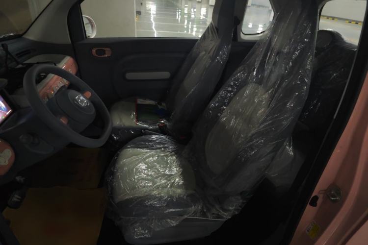 Used Bestune Pony 2025 222km Range Agile Horse Left Front Seat