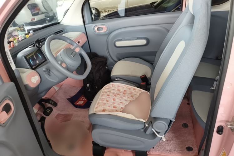 Used Bestune Pony 2025 222km Lightning Horse Left Front Seat