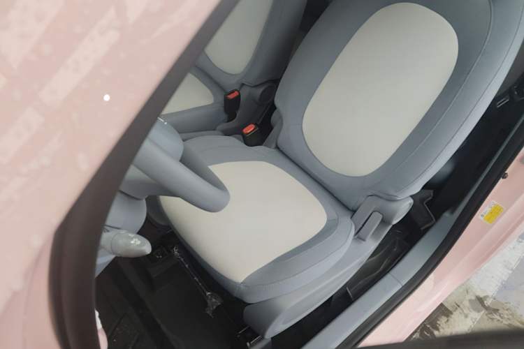 Used Bestune Pony 2025 222km Lightning Horse Left Front Seat