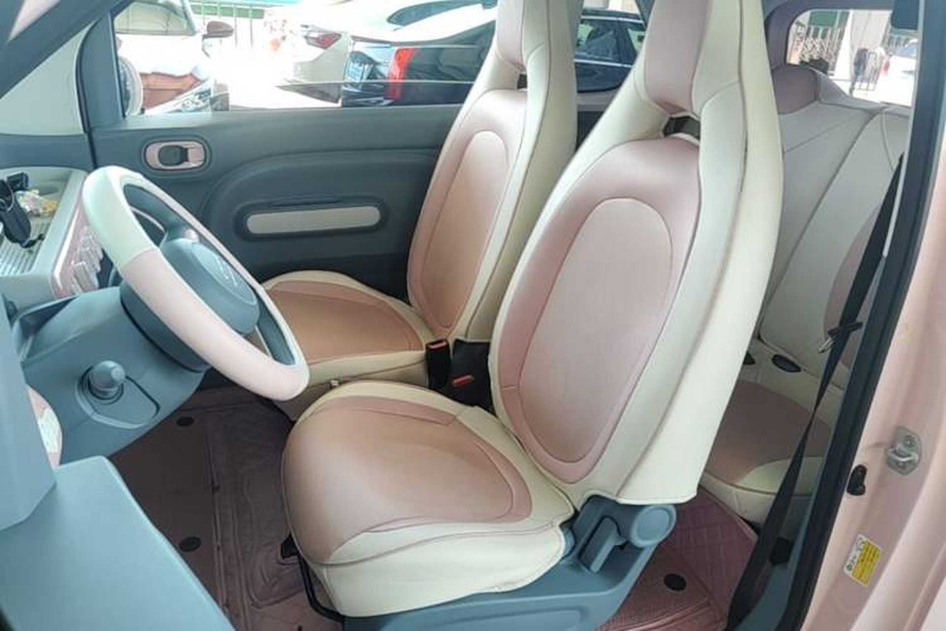 Used Bestune Pony 2025 222km Range Agile Horse Left Front Seat