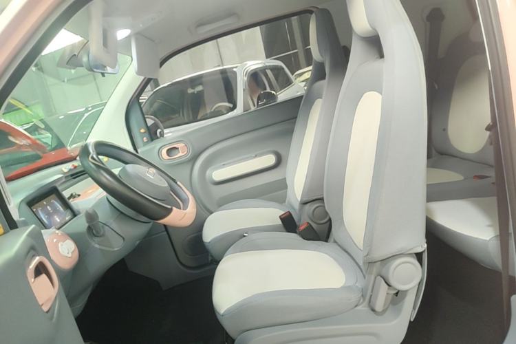 Used Bestune Pony 2025 222km Range Agile Horse Left Front Seat