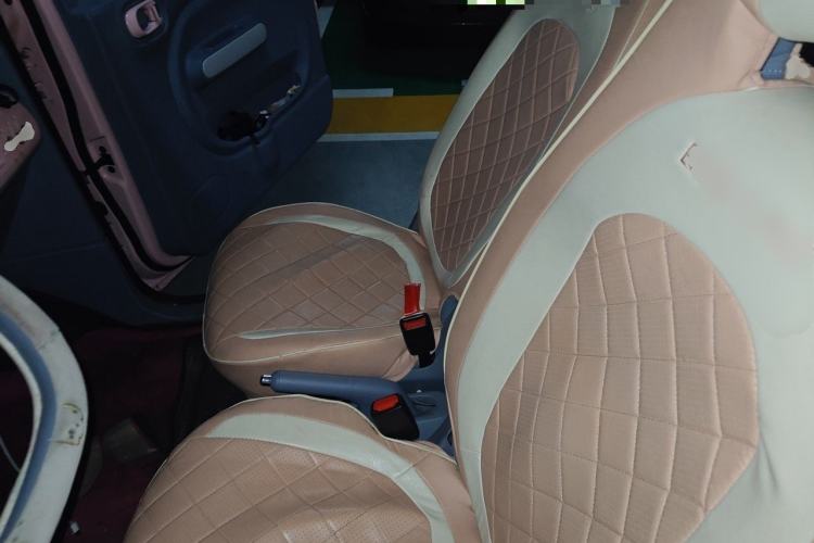 Used Bestune Pony 2025 222km Lightning Horse Left Front Seat