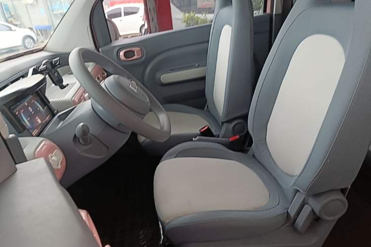 Used Bestune Pony 2025 222km Range Agile Horse Left Front Seat