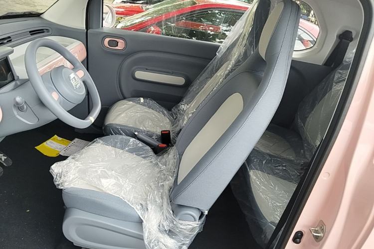 Used Bestune Pony 2025 222km Range Agile Horse Left Front Seat