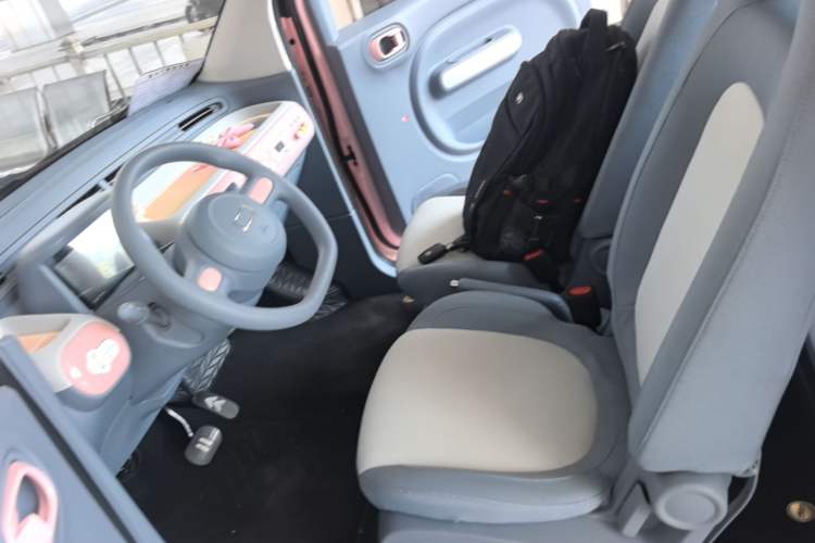 Used Bestune Pony 2025 222km Lightning Horse Left Front Seat