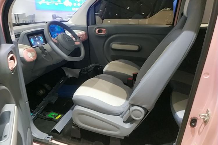 Used Bestune Pony 2025 222km Clever Horse Left Front Seat