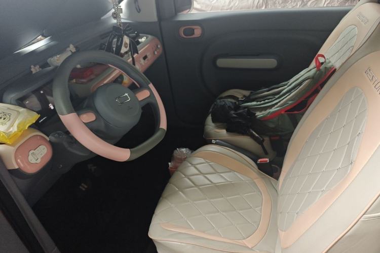 Used Bestune Pony 2025 222km Lightning Horse Left Front Seat