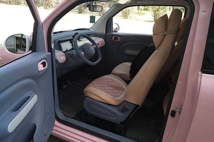 Used Bestune Pony 2025 222km Lightning Horse Left Front Seat