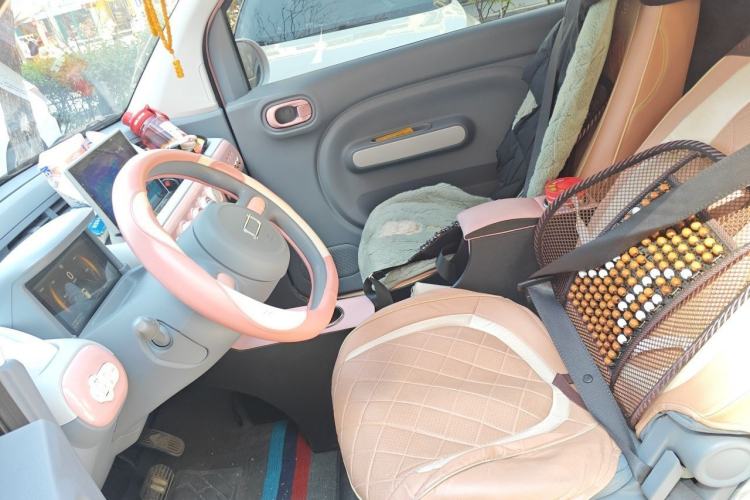 Used Bestune Pony 2025 222km Lightning Horse Left Front Seat