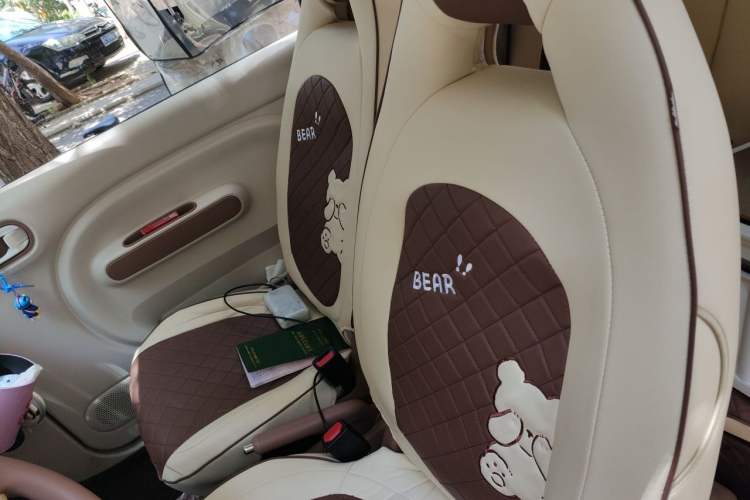 Used Bestune Pony 2025 222km Range Agile Horse Left Front Seat