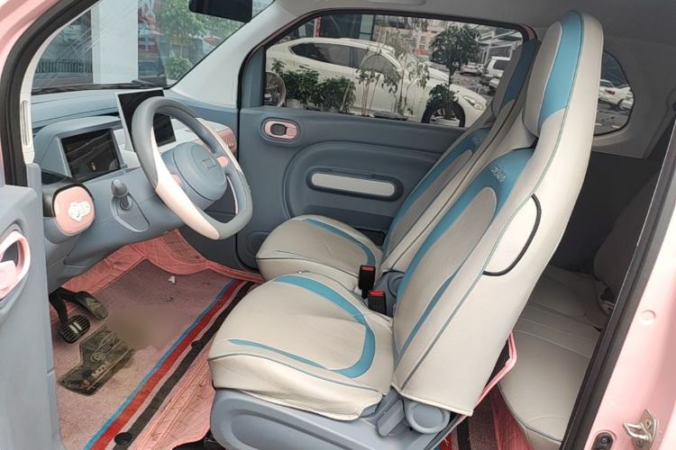 Used Bestune Pony 2025 222km Range Agile Horse Left Front Seat