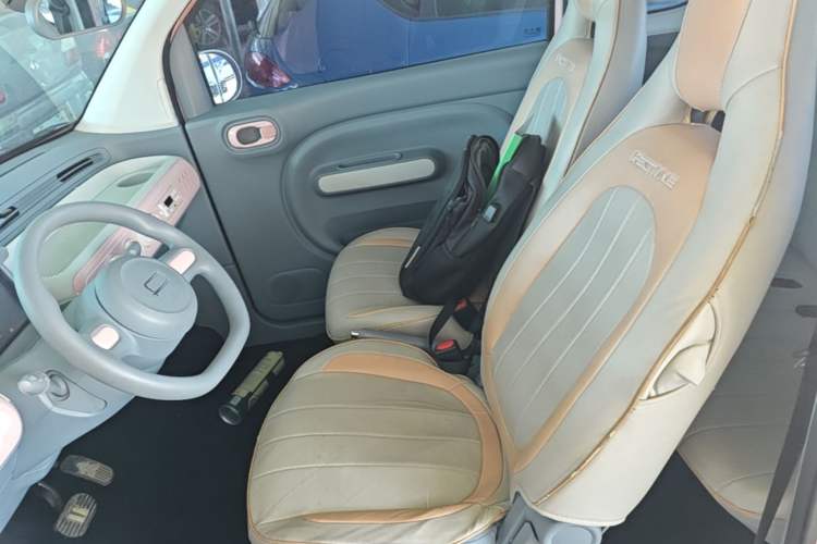 Used Bestune Pony 2025 222km Range Agile Horse Left Front Seat