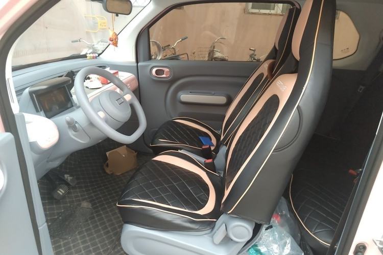 Used Bestune Pony 2025 222km Range Agile Horse Left Front Seat