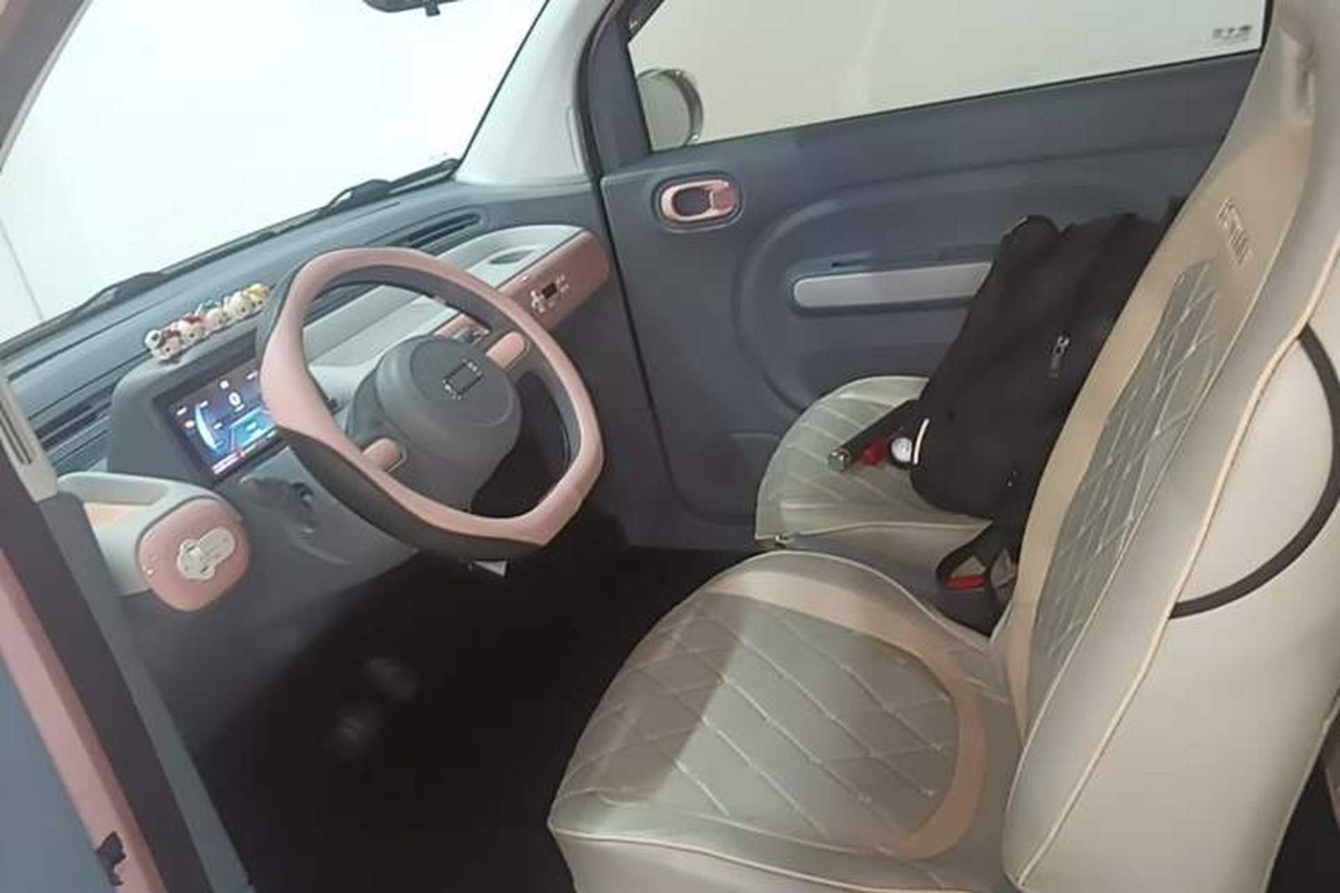 Used Bestune Pony 2025 222km Lightning Horse Left Front Seat