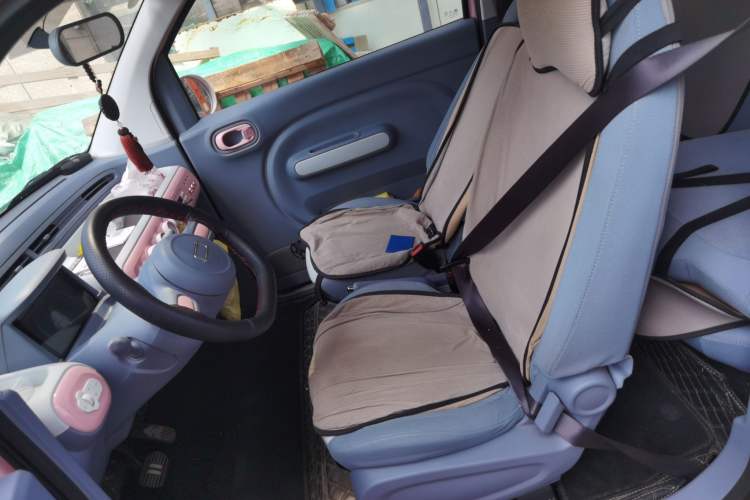 Used Bestune Pony 2025 222km Range Agile Horse Left Front Seat