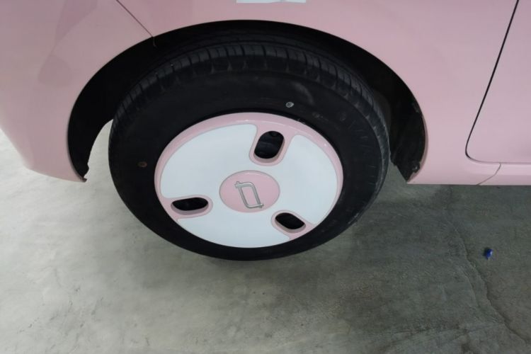Used Bestune Pony 2025 222km Lightning Horse Left Front Wheel Hub