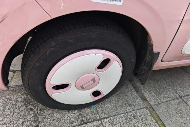 Used Bestune Pony 2025 222km Lightning Horse Left Front Wheel Hub
